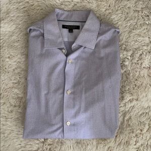 Banana Republic Non-Iron Slim Fit Button Down